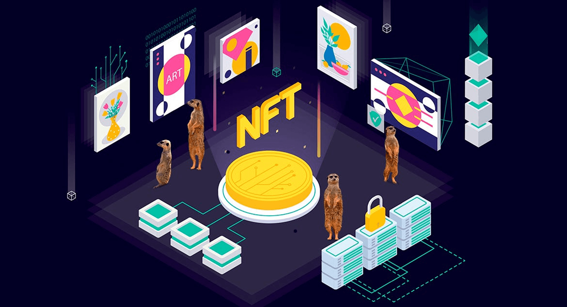 Unlocking the World of NFT Marketplaces: A Comprehensive Guide