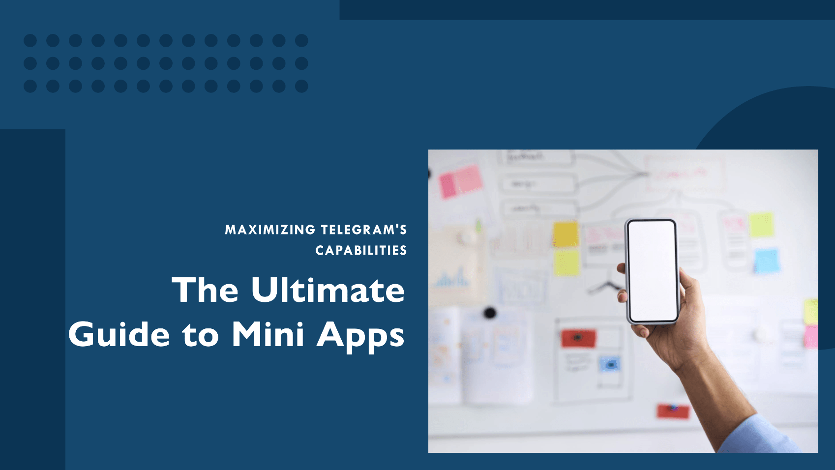 Read more about the article Maximizing Telegram’s Capabilities: The Ultimate Guide to Mini Apps